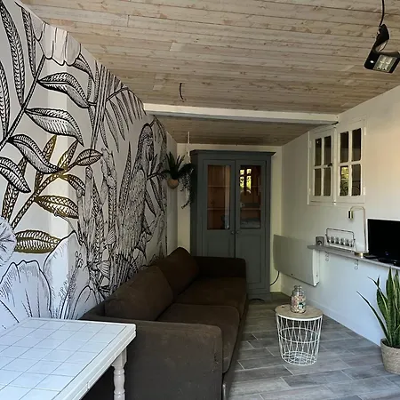 La Dependance 13d Rue Pasteur Διαμέρισμα Saint-Mandrier-sur-Mer