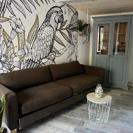 La Dependance 13d Rue Pasteur Διαμέρισμα Saint-Mandrier-sur-Mer