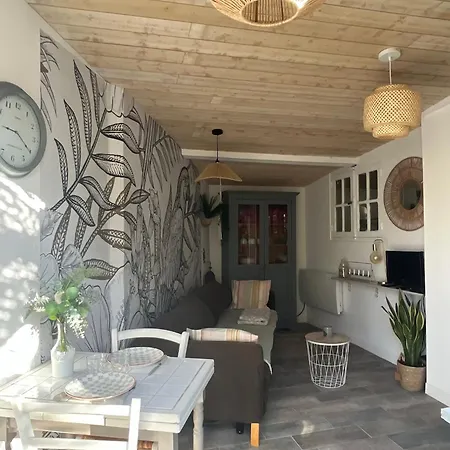 Apartament La Dependance 13d Rue Pasteur