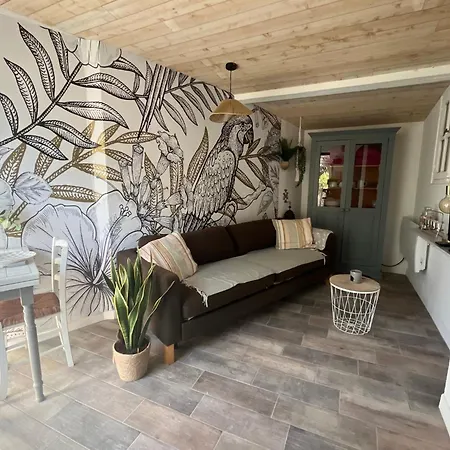 Apartament La Dependance 13d Rue Pasteur
