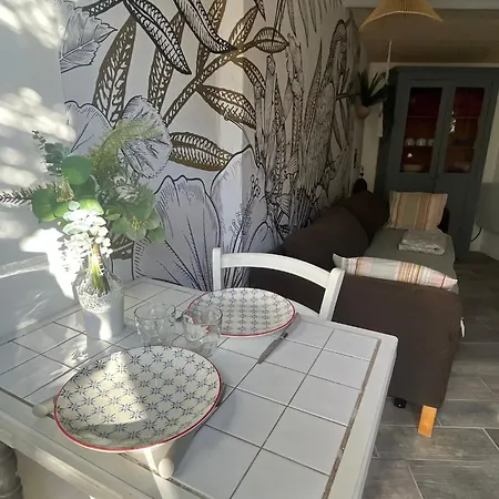 La Dependance 13d Rue Pasteur Apartmán Saint-Mandrier-sur-Mer