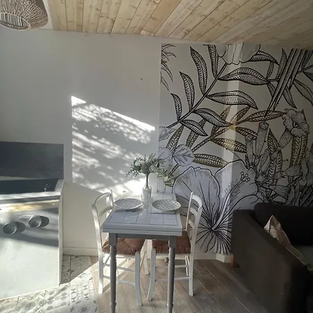 La Dependance 13d Rue Pasteur Apartament
