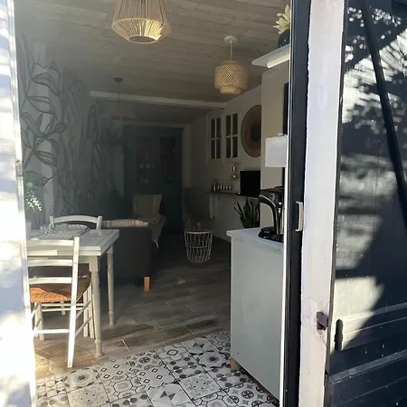 Apartament La Dependance 13d Rue Pasteur