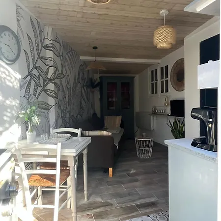 Apartament La Dependance 13d Rue Pasteur